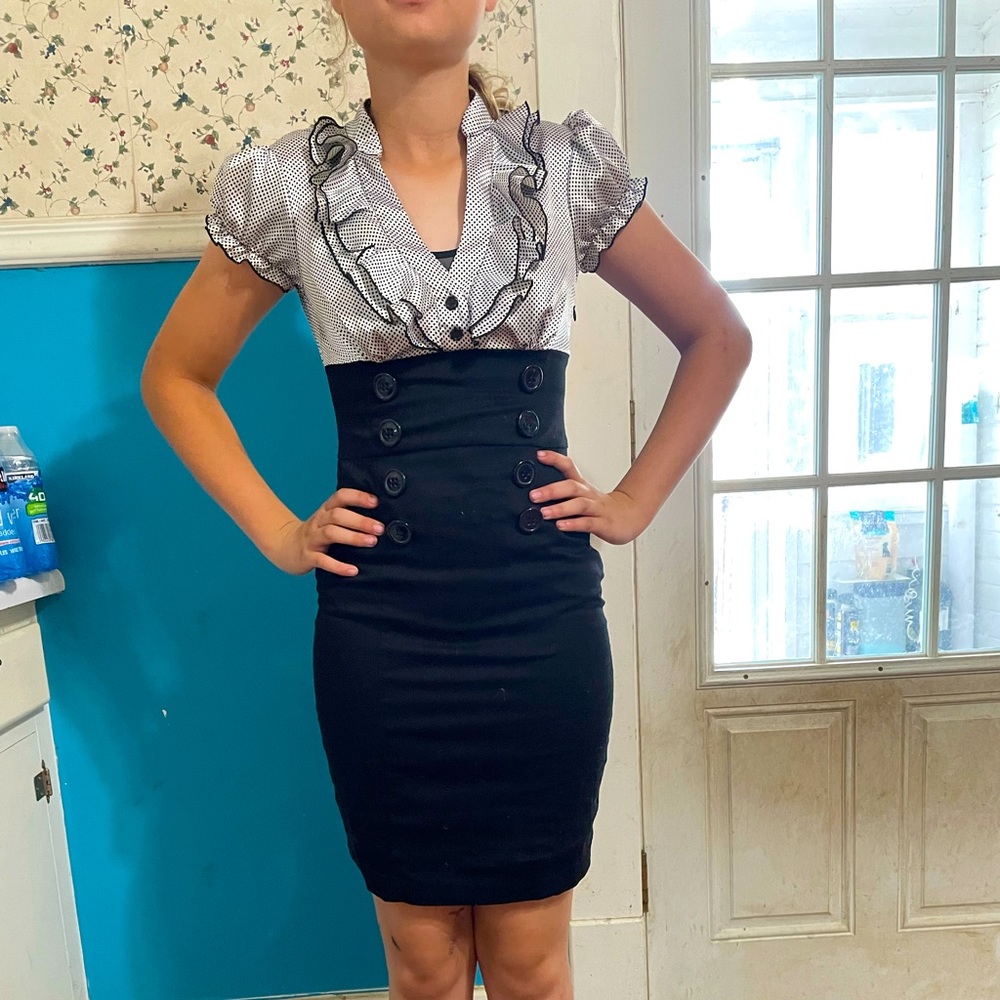 🔥Pin-Up Dress 🔥